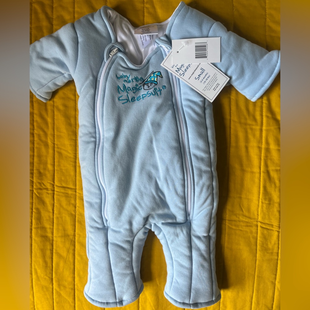 NWT Magic Merlin suit